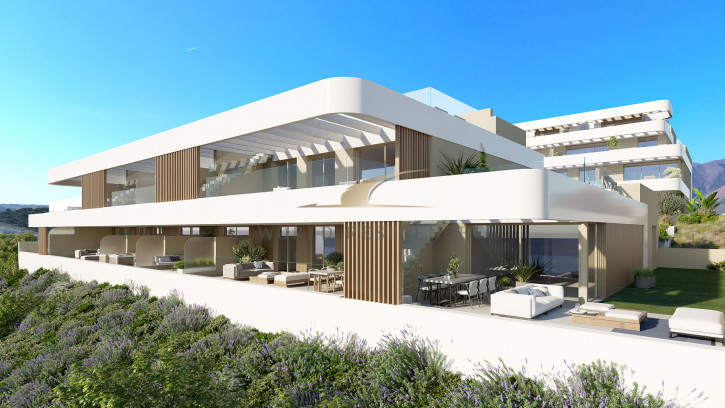 Mieszkanie Sprzedaż Estepona 6