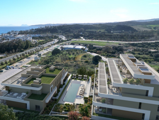 Mieszkanie Sprzedaż Estepona 13
