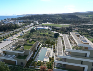 Mieszkanie Sprzedaż Estepona, Costa del Sol Occidental, Malaga, Andaluzja, Hiszpania