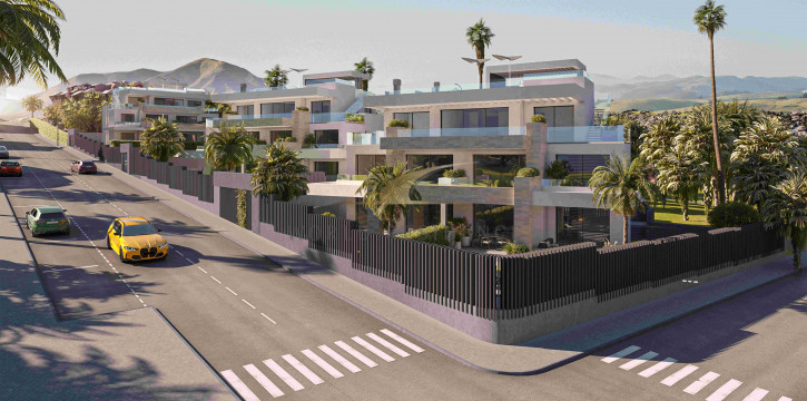 Mieszkanie Sprzedaż Estepona 2