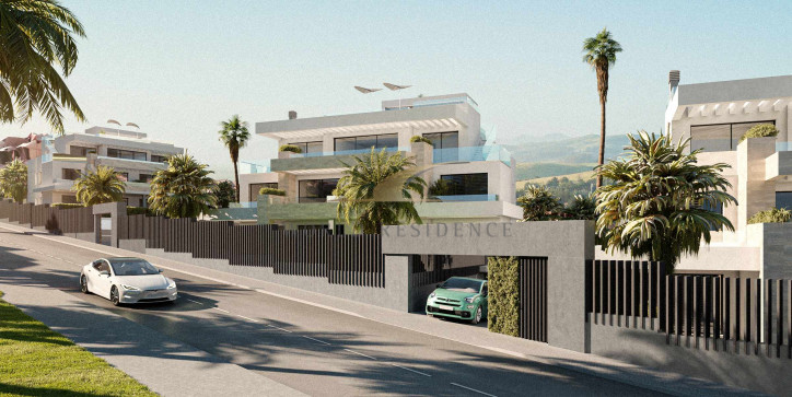 Mieszkanie Sprzedaż Estepona 6