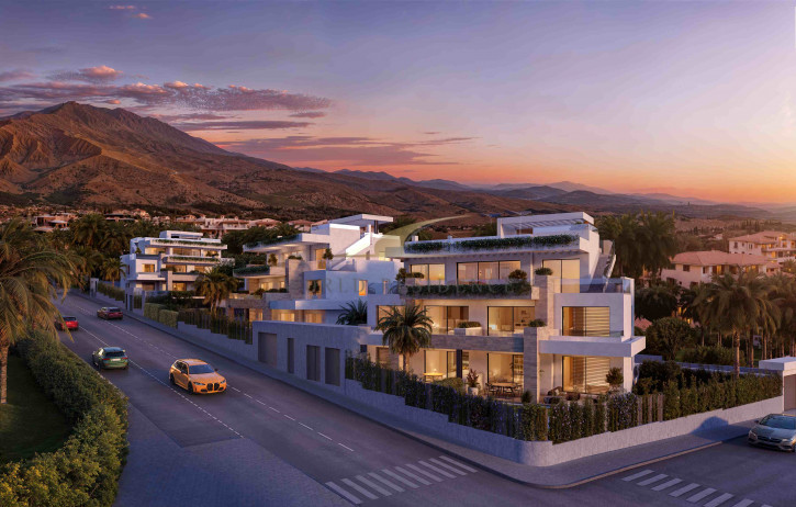 Mieszkanie Sprzedaż Estepona 8