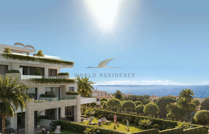 Mieszkanie Sprzedaż Estepona 9