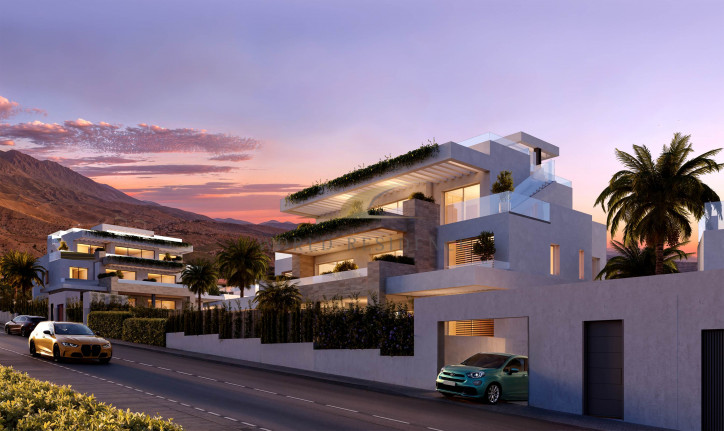 Mieszkanie Sprzedaż Estepona 12
