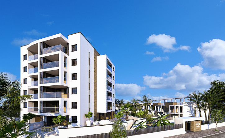 Mieszkanie Sprzedaż Mil Palmeras, Alicante, Costa Blanca 2