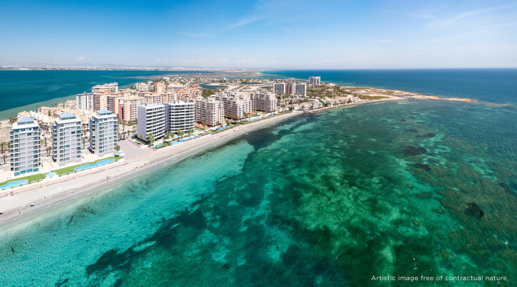 Mieszkanie Sprzedaż La Manga, Murcja, Costa Calida 1