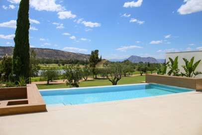 Dom Sprzedaż Algorfa, Alicante, Costa Blanca