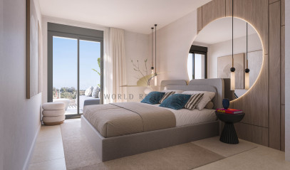Mieszkanie Sprzedaż Estepona