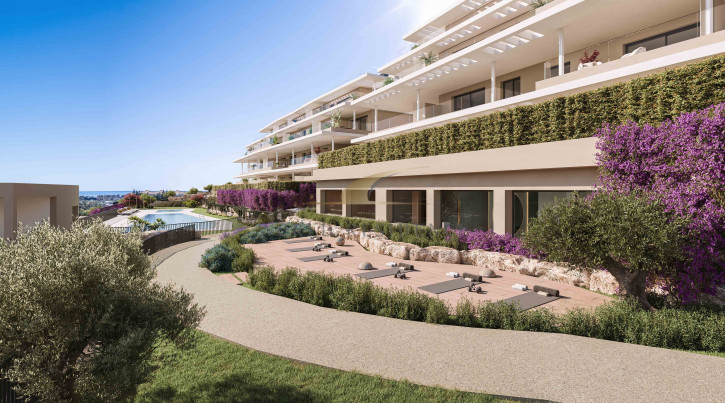 Mieszkanie Sprzedaż Estepona 13