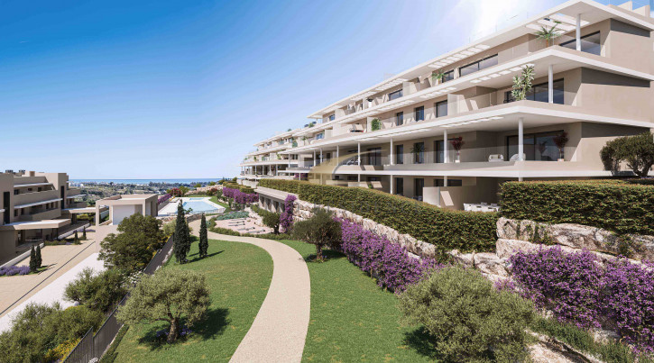 Mieszkanie Sprzedaż Estepona 1