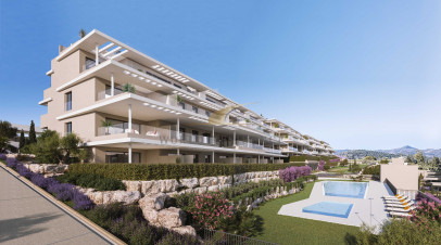 Mieszkanie Sprzedaż Estepona