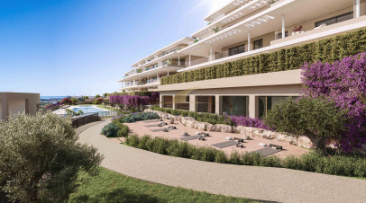 Mieszkanie Sprzedaż Estepona