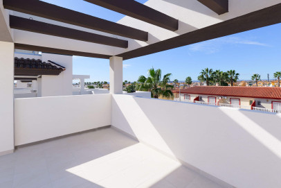 Dom Sprzedaż Ciudad Quesada, Urbanización Doña Pepa, Rojales, La Vega Baja, Alicante, Wspólnota Walencka, Hiszpania