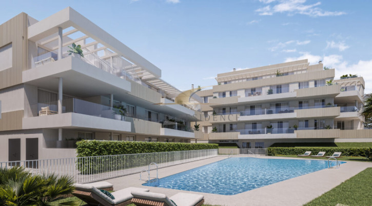 Mieszkanie Sprzedaż Estepona 1