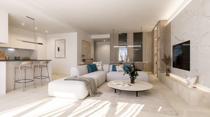 Mieszkanie Sprzedaż Estepona, Costa del Sol Occidental, Malaga, Andaluzja, Hiszpania 7