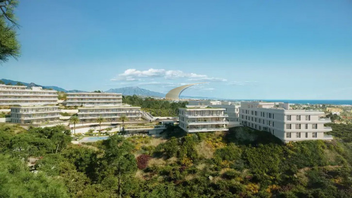 Mieszkanie Sprzedaż Estepona 2
