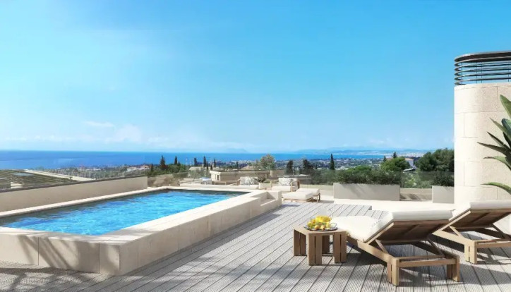 Mieszkanie Sprzedaż Estepona, Costa del Sol Occidental, Malaga, Andaluzja, Hiszpania 3