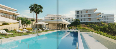 Mieszkanie Sprzedaż Estepona, Costa del Sol Occidental, Malaga, Andaluzja, Hiszpania