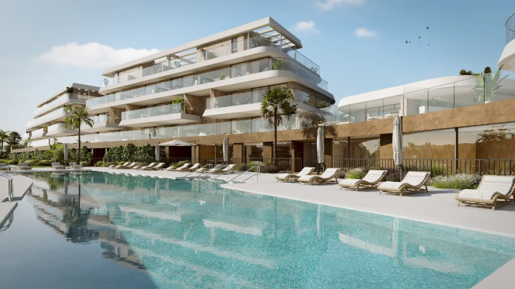 Mieszkanie Sprzedaż Estepona, Costa del Sol Occidental, Malaga, Andaluzja, Hiszpania 6