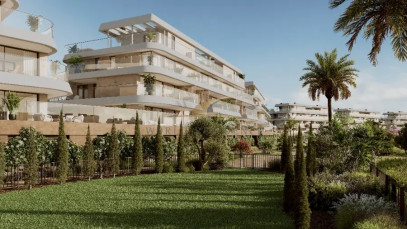 Mieszkanie Sprzedaż Estepona