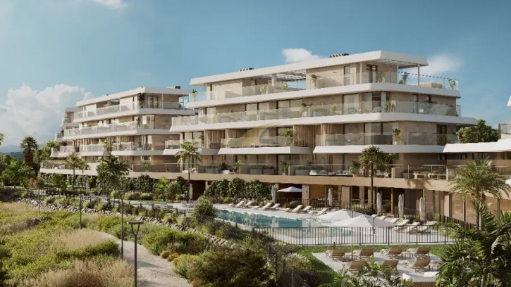 Mieszkanie Sprzedaż Estepona 1