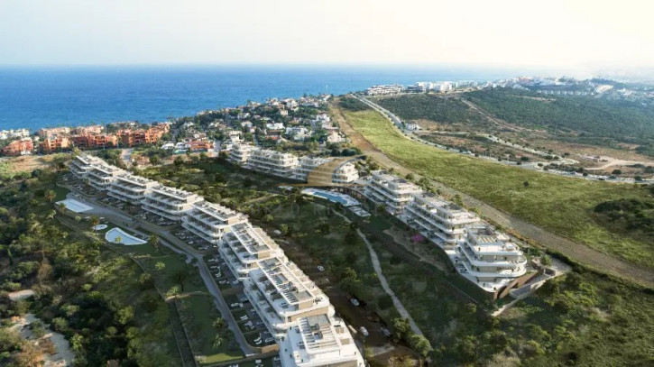 Mieszkanie Sprzedaż Estepona 18
