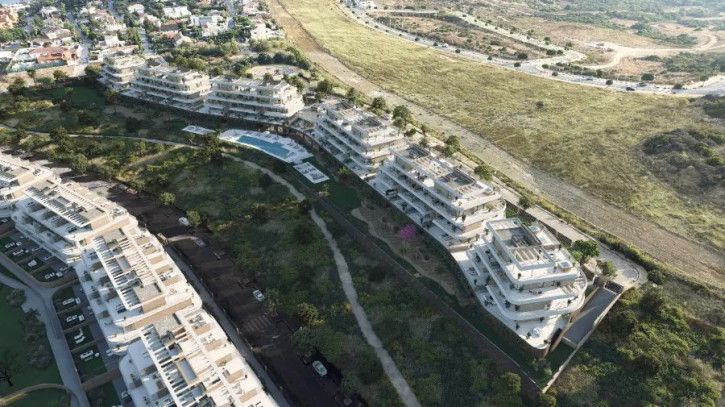 Mieszkanie Sprzedaż Estepona, Costa del Sol Occidental, Malaga, Andaluzja, Hiszpania 12