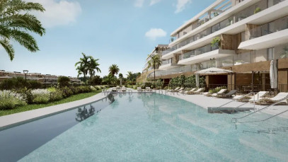 Mieszkanie Sprzedaż Estepona