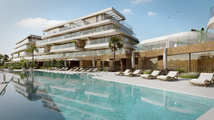 Mieszkanie Sprzedaż Estepona 1
