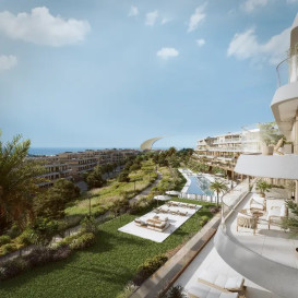 Mieszkanie Sprzedaż Estepona