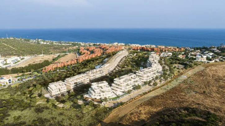 Mieszkanie Sprzedaż Estepona 21