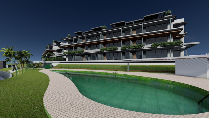 Mieszkanie Sprzedaż Estepona, Malaga, Costa del Sol 2
