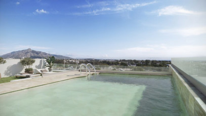 Mieszkanie Sprzedaż Marbella, Costa del Sol Occidental, Malaga, Andaluzja, Hiszpania