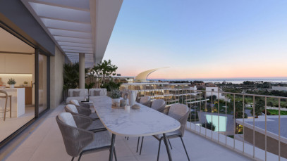 Mieszkanie Sprzedaż Estepona, Malaga, Costa del Sol