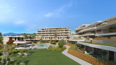 Mieszkanie Sprzedaż Estepona, Malaga, Costa del Sol