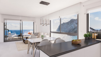 Mieszkanie Sprzedaż Calpe, Alicante, Costa Blanca