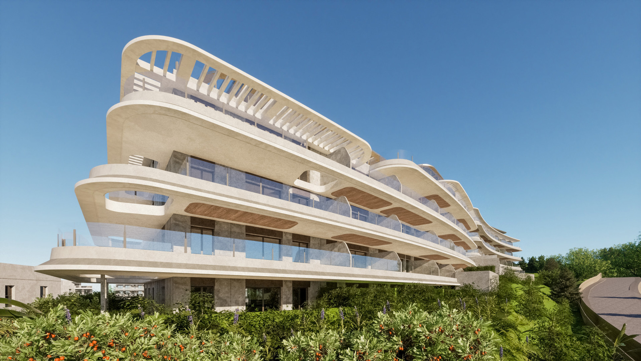 Mieszkanie Sprzedaż Mijas, Costa del Sol Occidental, Malaga, Andaluzja, Hiszpania