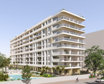 Mieszkanie Sprzedaż Villajoyosa, Alicante, Costa Blanca
