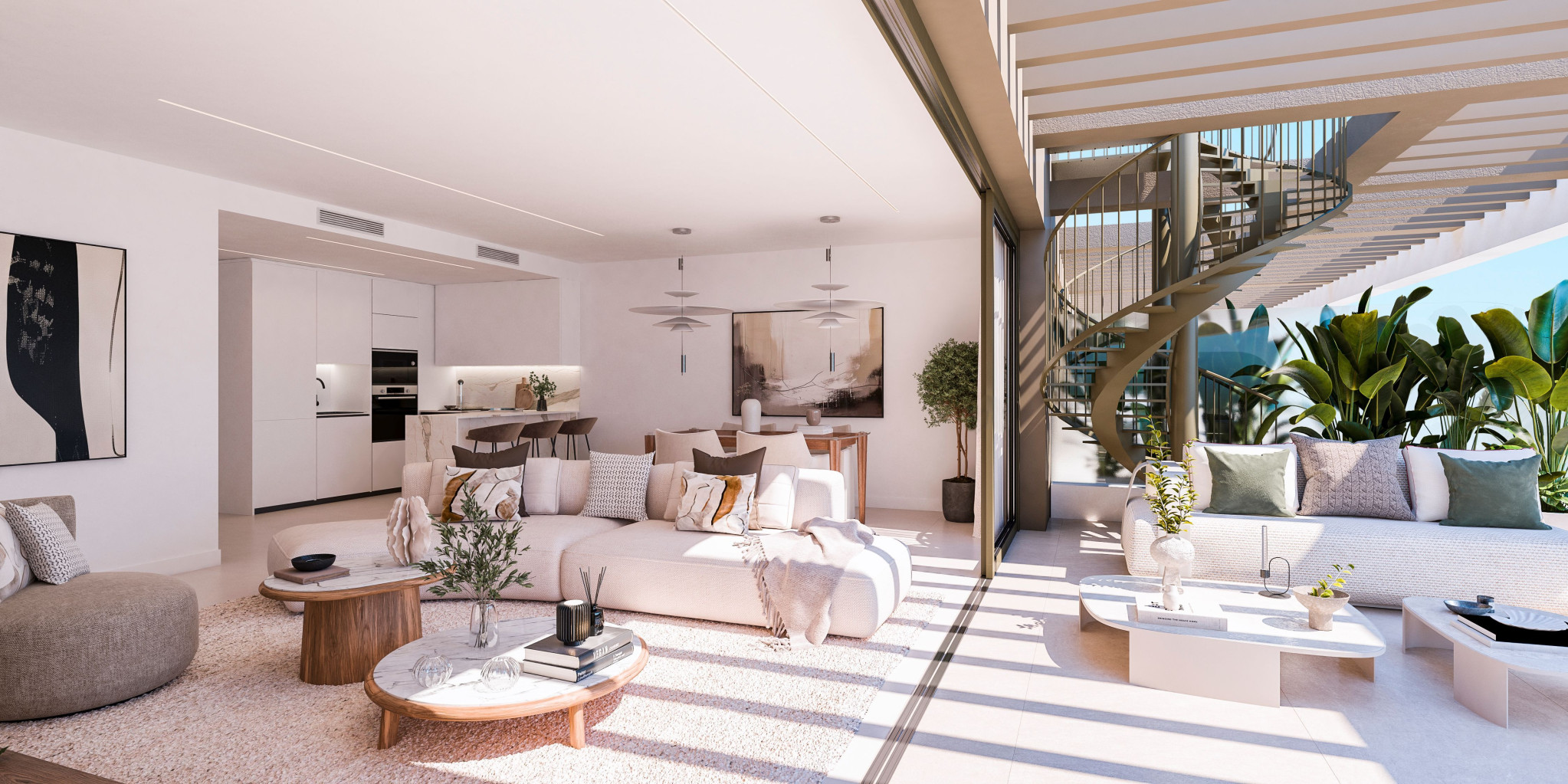 Mieszkanie Sprzedaż Estepona, Costa del Sol Occidental, Malaga, Andaluzja, Hiszpania