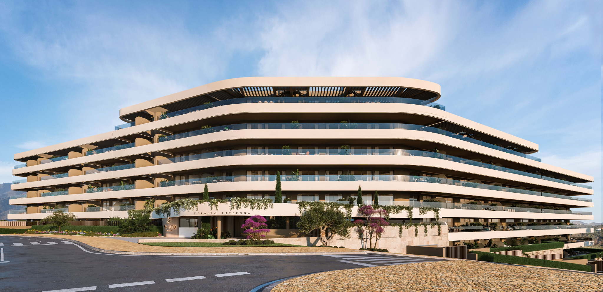 Mieszkanie Sprzedaż Estepona, Costa del Sol Occidental, Malaga, Andaluzja, Hiszpania