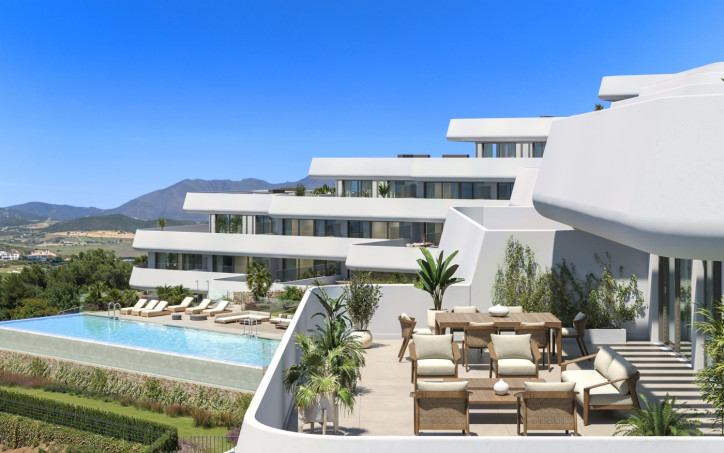 Mieszkanie Sprzedaż Casares, Malaga, Costa del Sol 17
