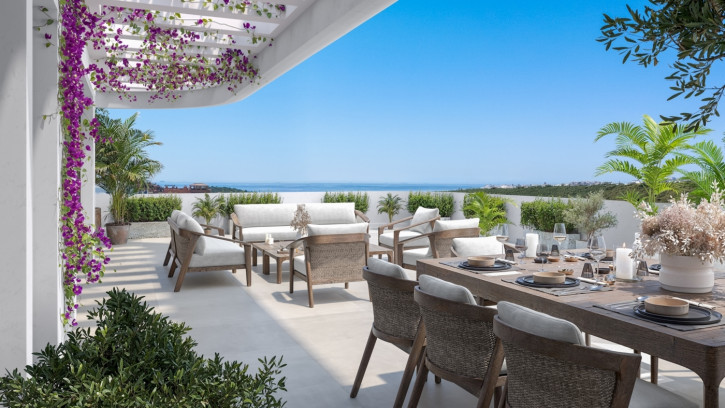 Mieszkanie Sprzedaż Casares, Malaga, Costa del Sol 9