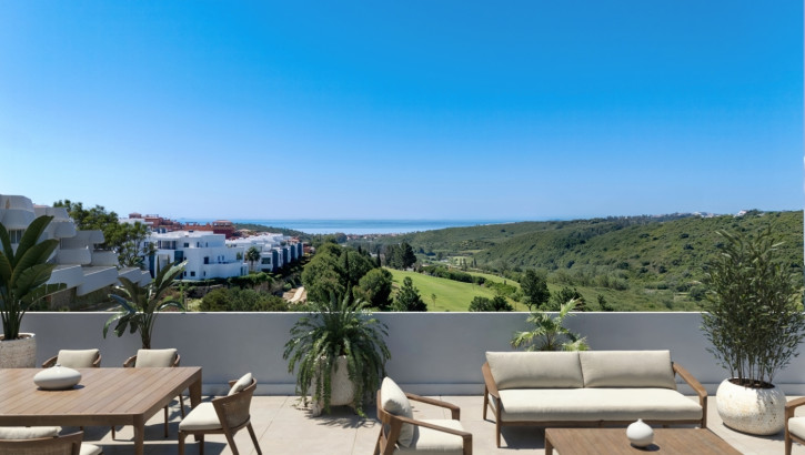Mieszkanie Sprzedaż Casares, Malaga, Costa del Sol 14