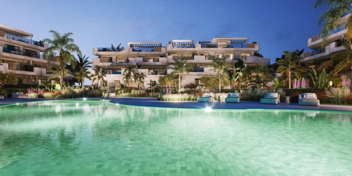 Mieszkanie Sprzedaż Estepona, Malaga, Costa del Sol 10