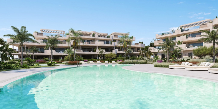 Mieszkanie Sprzedaż Estepona, Malaga, Costa del Sol 8
