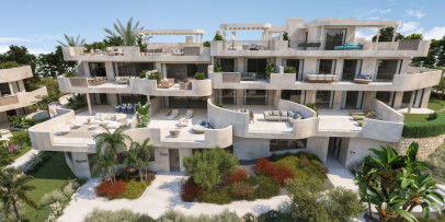 Mieszkanie Sprzedaż Estepona, Costa del Sol Occidental, Malaga, Andaluzja, Hiszpania