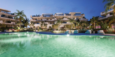 Mieszkanie Sprzedaż Estepona, Malaga, Costa del Sol