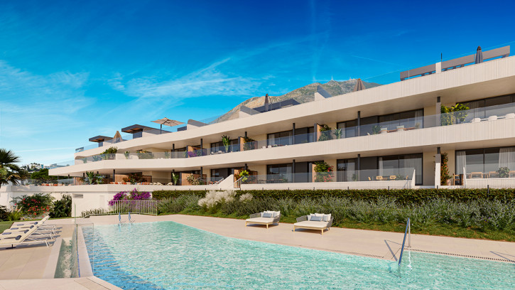Mieszkanie Sprzedaż Benalmádena, Malaga, Costa del Sol 1