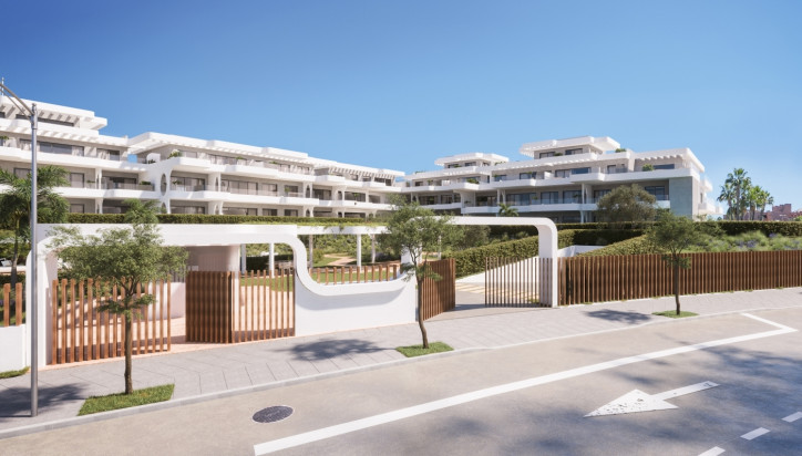 Mieszkanie Sprzedaż Estepona, Malaga, Costa del Sol 6
