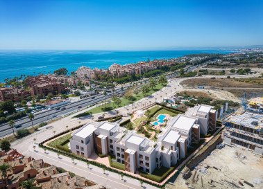 Mieszkanie Sprzedaż Estepona, Malaga, Costa del Sol